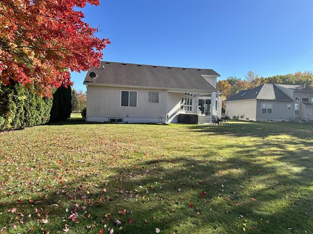 Builiding view four for 920 Covington, Marysville, MI. 48040