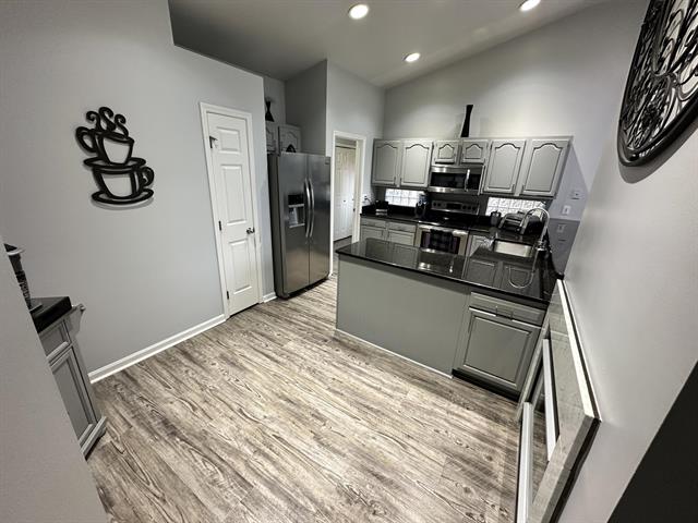 Builiding view fourteen for 920 Covington, Marysville, MI. 48040