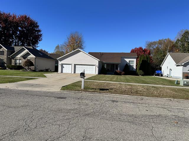 Builiding view one for 920 Covington, Marysville, MI. 48040