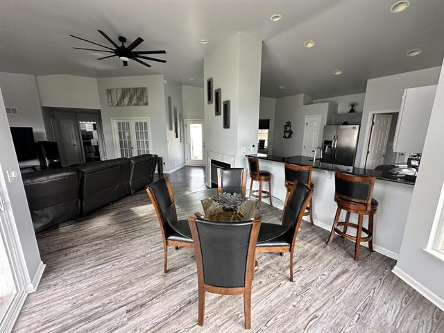 Builiding view ten for 920 Covington, Marysville, MI. 48040