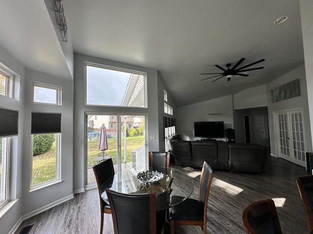 Builiding view thirteen for 920 Covington, Marysville, MI. 48040