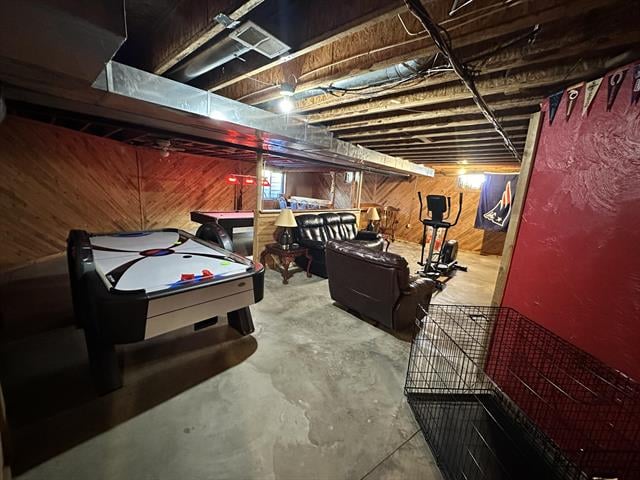 Builiding view thirty seven for 920 Covington, Marysville, MI. 48040