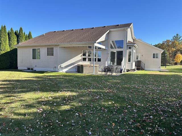 Builiding view three for 920 Covington, Marysville, MI. 48040