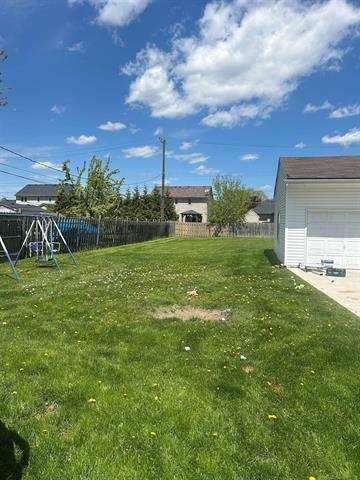 Builiding view two for 1618 Clinton, Saint Clair, MI. 48079