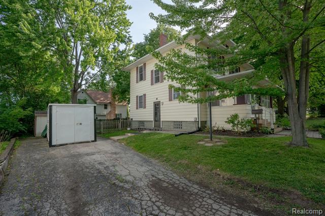 Builiding view seven for 515 Jay, Saint Clair, MI. 48079