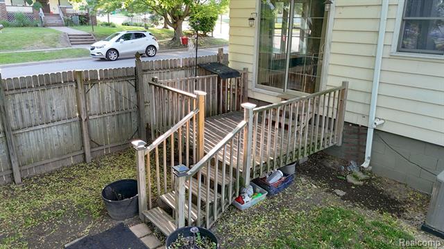 Builiding view ten for 515 Jay, Saint Clair, MI. 48079