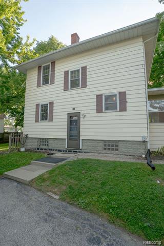 Builiding view twenty for 515 Jay, Saint Clair, MI. 48079