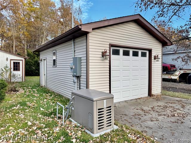 Builiding view three for 192 Pickford, Smiths Creek, MI. 48074