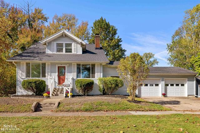 front view for 1320 Georgia, Marysville, Mi. 48040