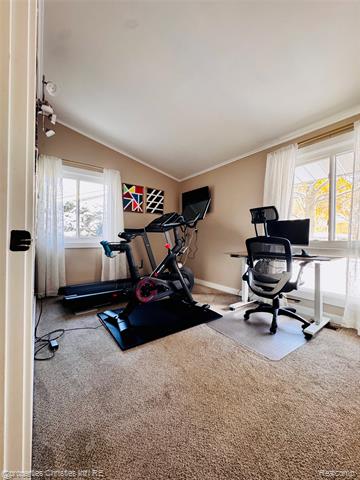 Builiding view fifteen for 1066 Virginia, Marysville, MI. 48040