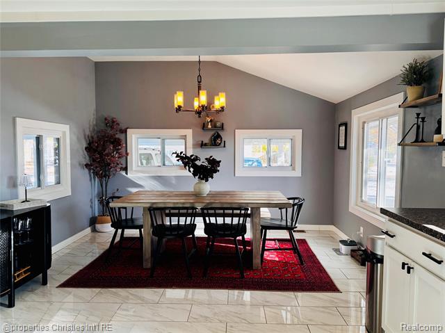 Builiding view four for 1066 Virginia, Marysville, MI. 48040