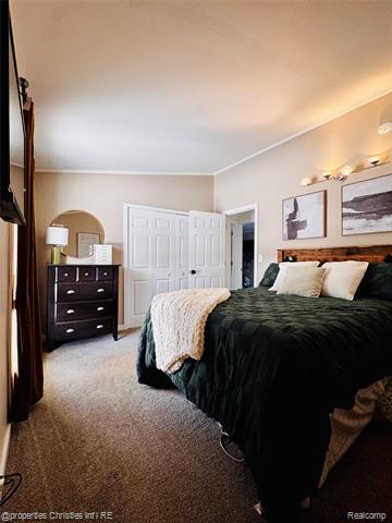 Builiding view fourteen for 1066 Virginia, Marysville, MI. 48040