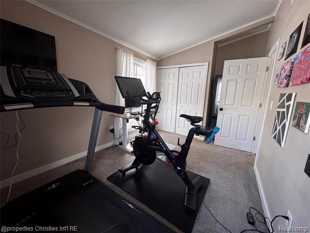 Builiding view sixteen for 1066 Virginia, Marysville, MI. 48040