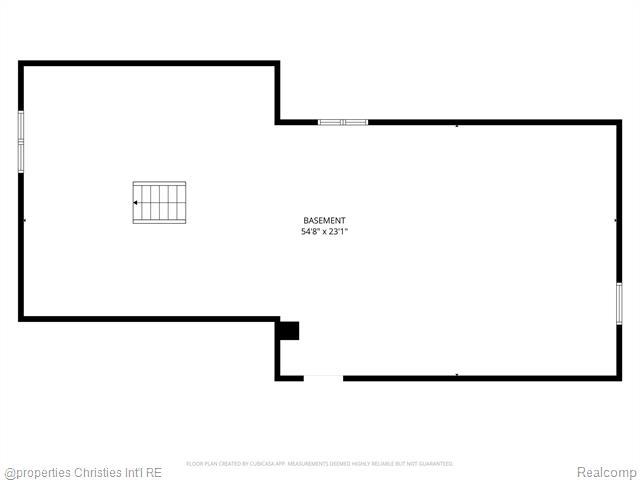 Builiding view thirty two for 1066 Virginia, Marysville, MI. 48040