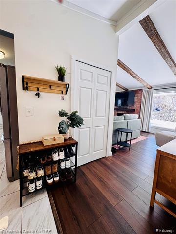 Builiding view twenty for 1066 Virginia, Marysville, MI. 48040