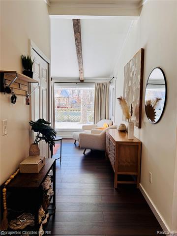 Builiding view two for 1066 Virginia, Marysville, MI. 48040