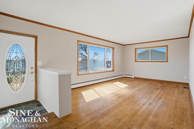 Builiding view five for 1350 Oakland, Saint Clair, MI. 48079
