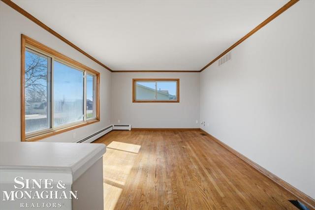 Builiding view four for 1350 Oakland, Saint Clair, MI. 48079