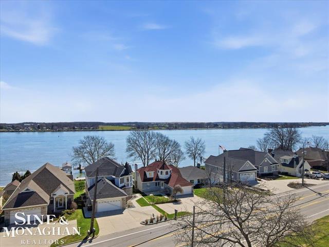 Builiding view twenty six for 1350 Oakland, Saint Clair, MI. 48079