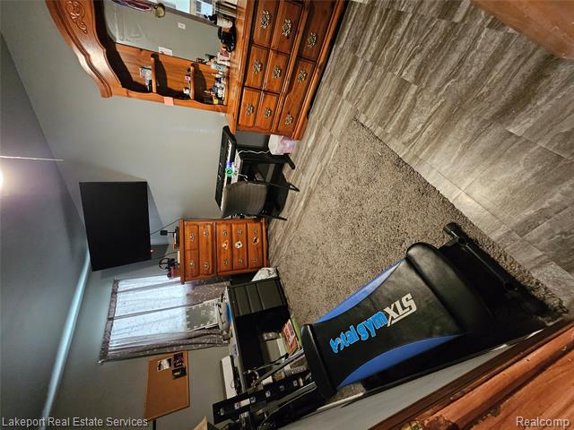 Builiding view eight for 814 James, Marysville, MI. 48040