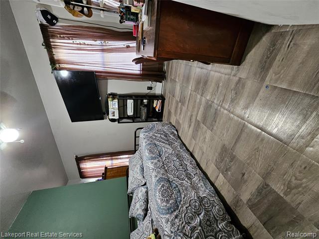 Builiding view five for 814 James, Marysville, MI. 48040