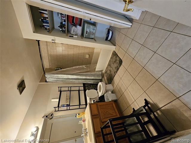 Builiding view seven for 814 James, Marysville, MI. 48040