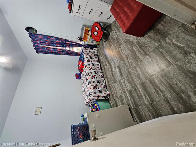 Builiding view three for 814 James, Marysville, MI. 48040