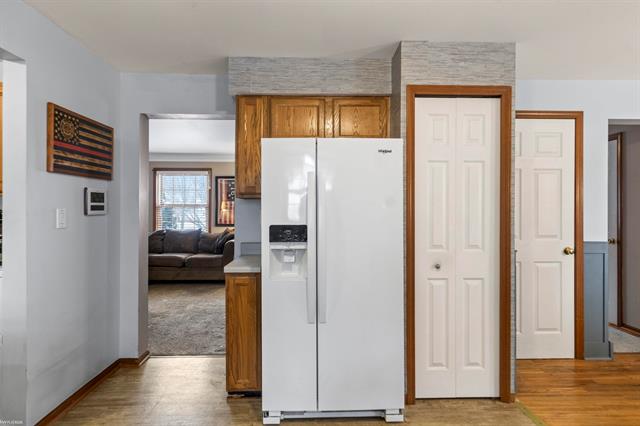 Builiding view five for 422 Colorado, Marysville, MI. 48040