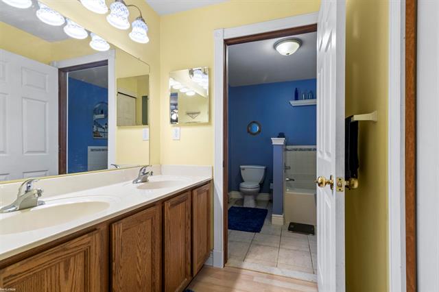 Builiding view nine for 422 Colorado, Marysville, MI. 48040