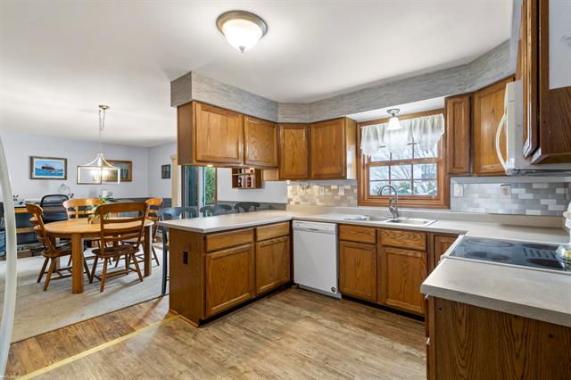 Builiding view three for 422 Colorado, Marysville, MI. 48040