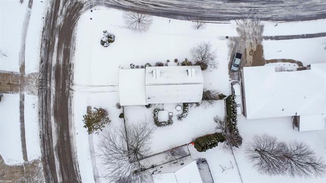 Builiding view two for 422 Colorado, Marysville, MI. 48040