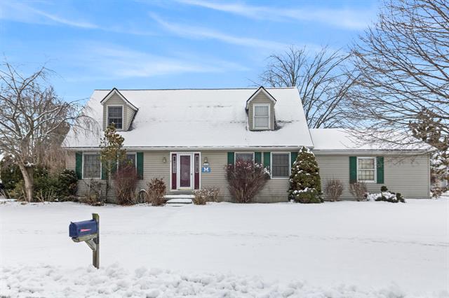 front view for 422 Colorado, Marysville, Mi. 48040