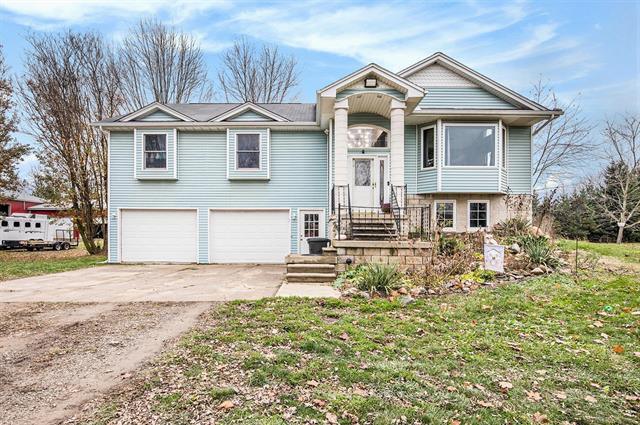 Builiding view one for 9777 Lambs, Goodells, MI. 48027