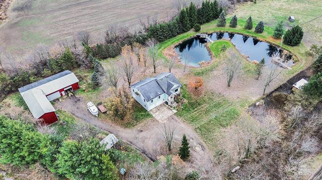 Builiding view thirty one for 9777 Lambs, Goodells, MI. 48027