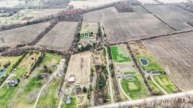 Builiding view thirty three for 9777 Lambs, Goodells, MI. 48027