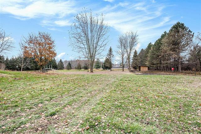 Builiding view thirty for 9777 Lambs, Goodells, MI. 48027