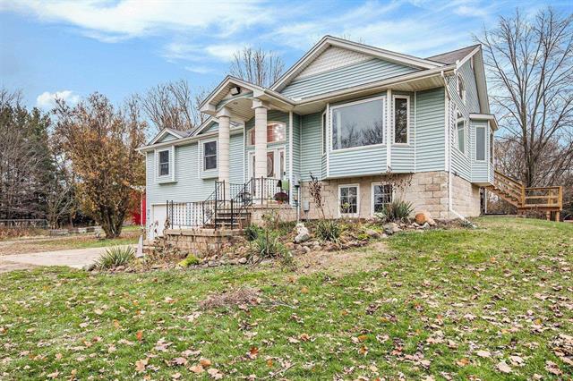 Builiding view three for 9777 Lambs, Goodells, MI. 48027