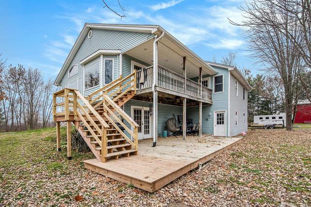 Builiding view twenty eight for 9777 Lambs, Goodells, MI. 48027