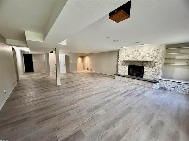 Builiding view fifty four for 22200 River Ridge, Farmington, MI. 48335