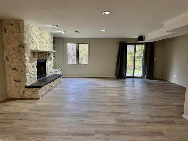 Builiding view fifty one for 22200 River Ridge, Farmington, MI. 48335