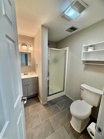 Builiding view fifty six for 22200 River Ridge, Farmington, MI. 48335