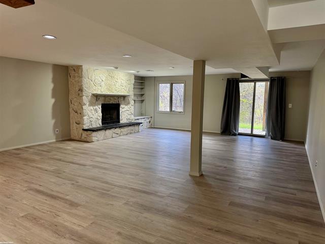 Builiding view fifty two for 22200 River Ridge, Farmington, MI. 48335