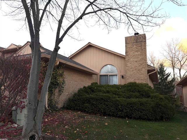 Builiding view five for 22200 River Ridge, Farmington, MI. 48335