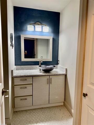 Builiding view forty five for 22200 River Ridge, Farmington, MI. 48335