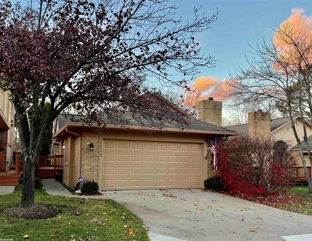 Builiding view one for 22200 River Ridge, Farmington, MI. 48335