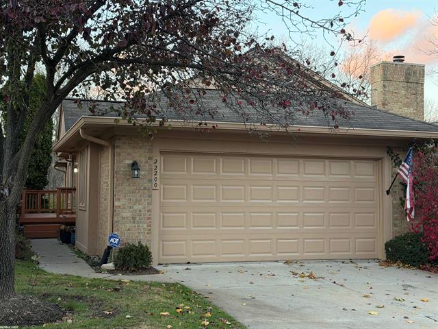 Builiding view sixty four for 22200 River Ridge, Farmington, MI. 48335