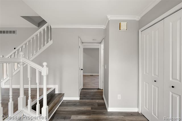 Builiding view fifteen for 1442 Riley Center, Memphis, MI. 48041