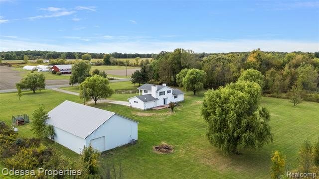 Builiding view fifty eight for 1442 Riley Center, Memphis, MI. 48041