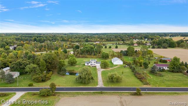 Builiding view fifty five for 1442 Riley Center, Memphis, MI. 48041