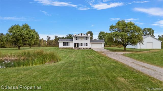 Builiding view fifty four for 1442 Riley Center, Memphis, MI. 48041